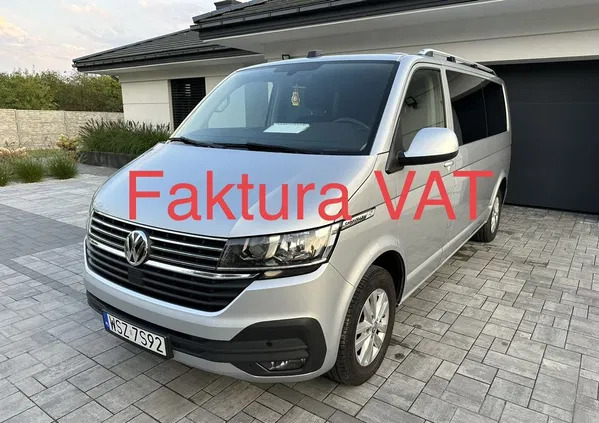 volkswagen Volkswagen Caravelle cena 164999 przebieg: 254000, rok produkcji 2020 z Radom